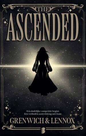 9789049212537 - The Ascended (NL Limited Edition)