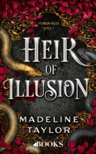 Heir of illusion (NL)