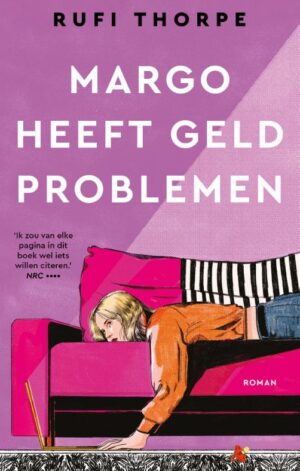 9789062228027 - Margo heeft geldproblemen
