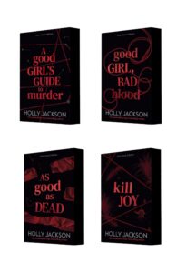 A Good Girl's Guide To Murder - 4 book set (After Dark Editions)