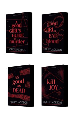 A Good Girl's Guide To Murder - 4 book set (After Dark Editions)