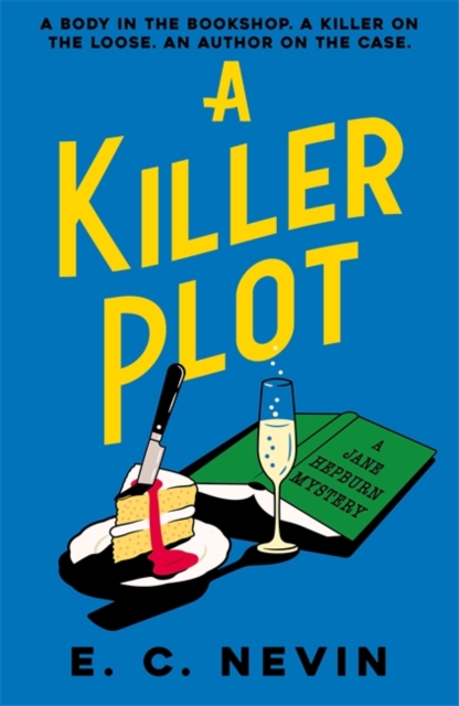 A Killer Plot - 9781785306112