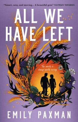 All We Have Left - 9781835417591
