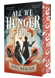 All We Hunger For (Deluxe Limited Edition) 1