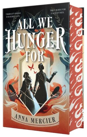 All We Hunger For (Deluxe Limited Edition) 1