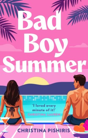 Bad Boy Summer - 9780008807047