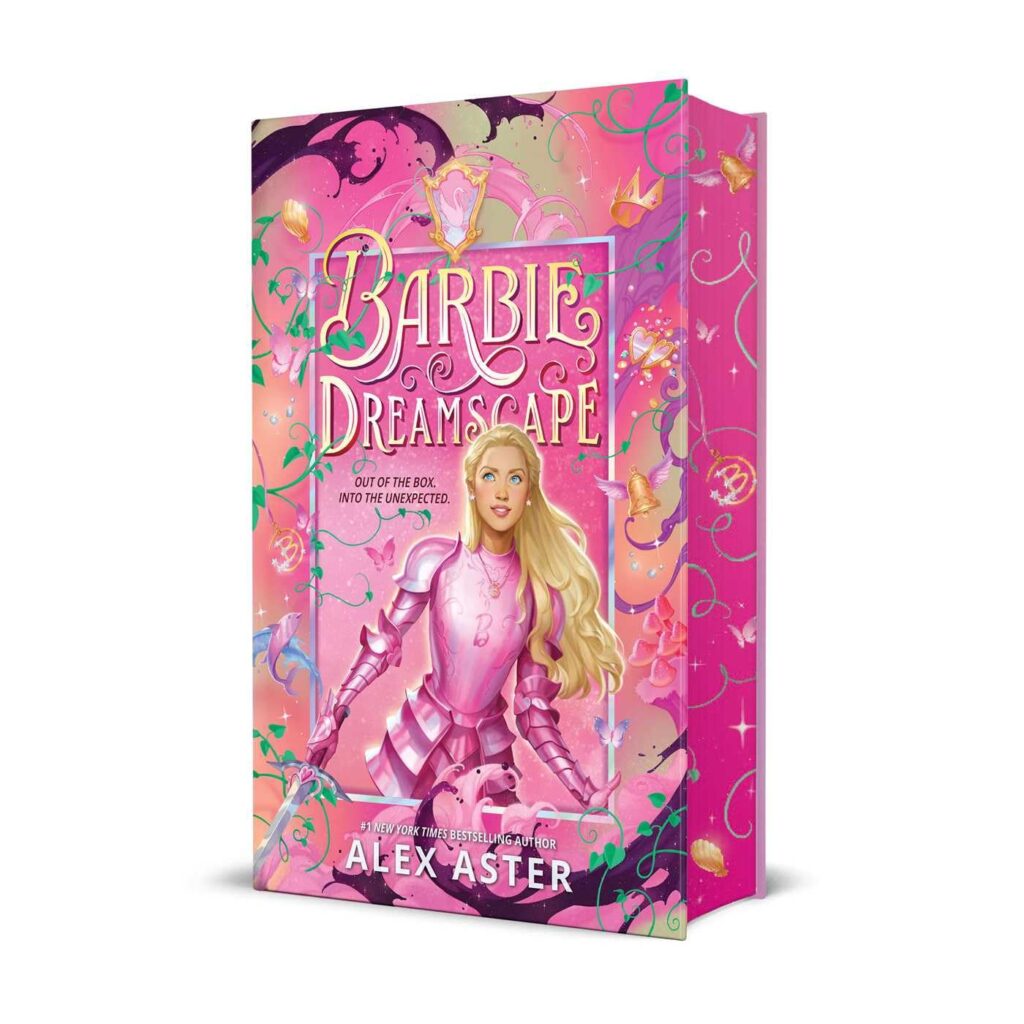 Barbie Dreamscape US Deluxe Edition