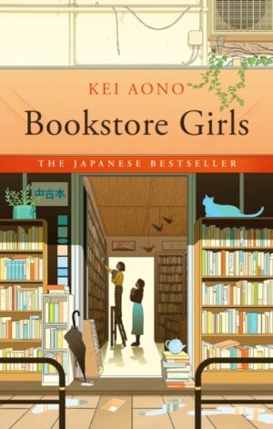 Bookstore Girls - 9781529446340