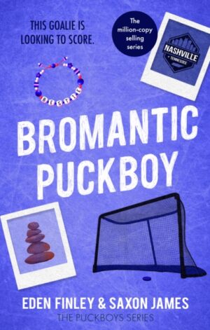 Bromantic Puckboy - 9781835984901