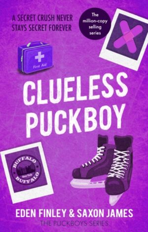 Clueless Puckboy - 9781835984895