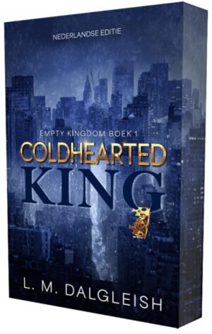Coldhearted king (NL Limited Edition)