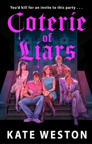 Coterie of Liars - 9780008736996