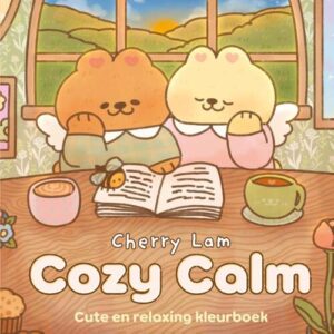 Cozy calm - 9789000403448