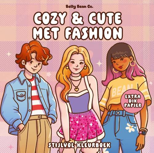 Cozy & cute met fashion - 9789000407200