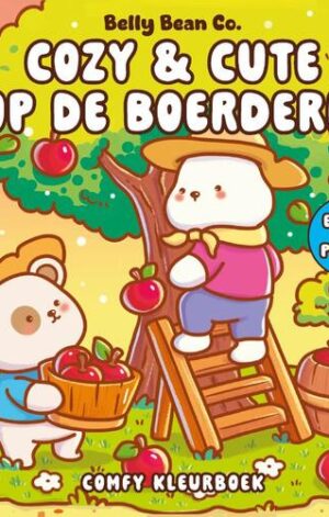Cozy & cute op de boerderij - 9789000404049