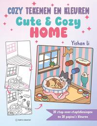 Cute & Cozy Home - 9789000405473