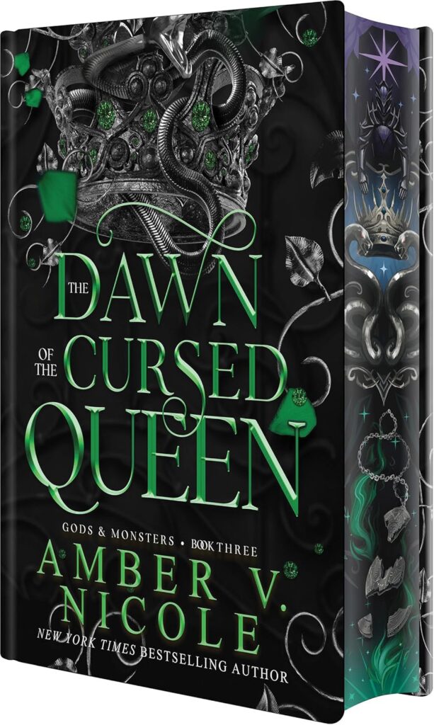 Dawn of the Cursed Queen (Deluxe Special Edition)