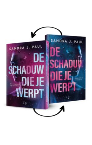 De schaduw die je werpt (Special Edition Flipover)