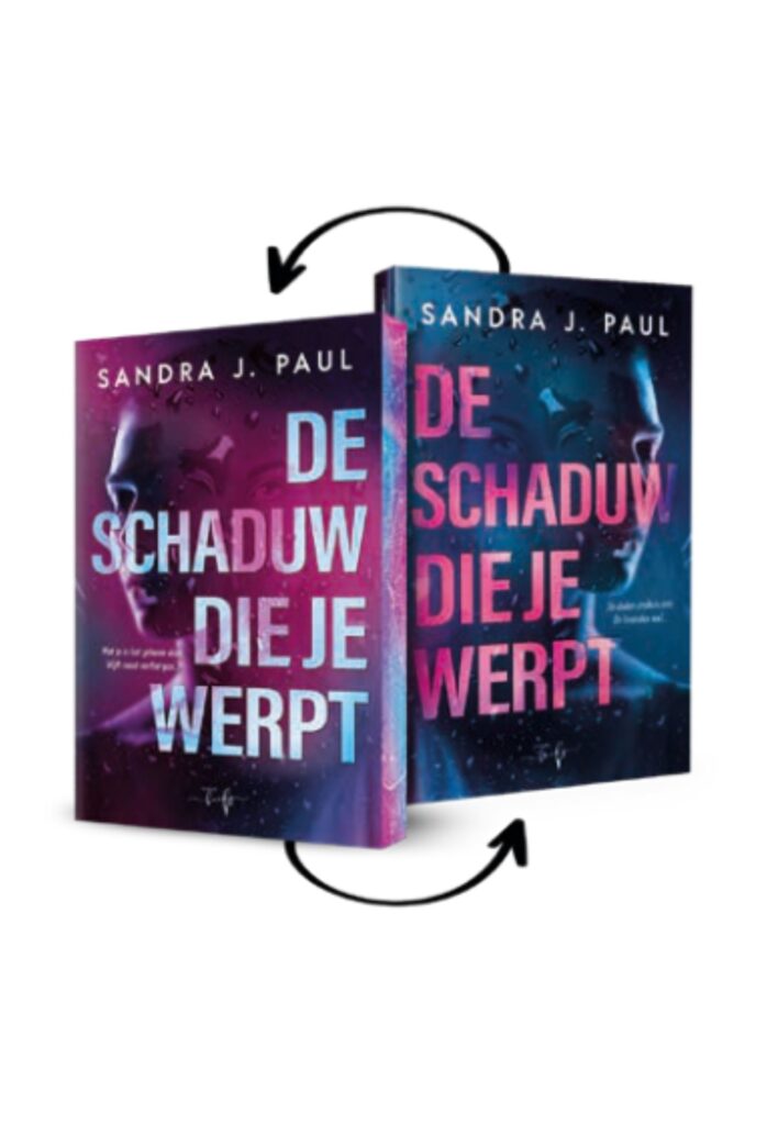 De schaduw die je werpt Special Edition Flipover