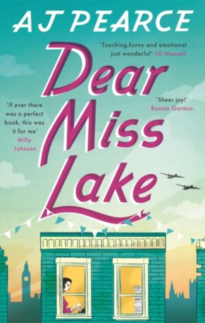 Dear Miss Lake - 9781035000852