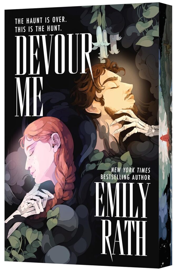 Devour Me Deluxe Edition