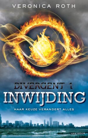 Divergent 1 - Inwijding - 9789047516835