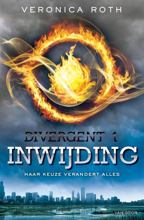 Divergent 1 - Inwijding - 9789047516835