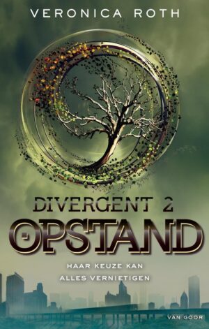 Divergent 2 - Opstand - 9789000314508