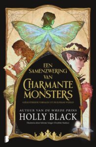 Een samenzwering van charmante monsters (speciale editie)