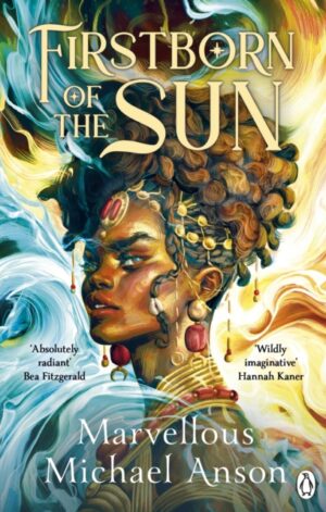 Firstborn of the Sun - 9781405967594