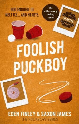 Foolish Puckboy - 9781835984888
