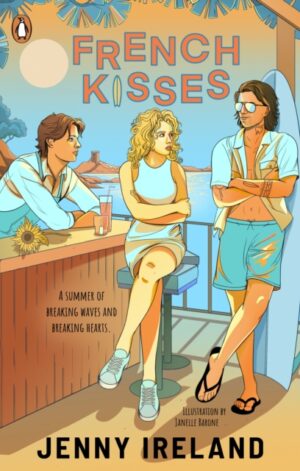 French Kisses - 9780241720974