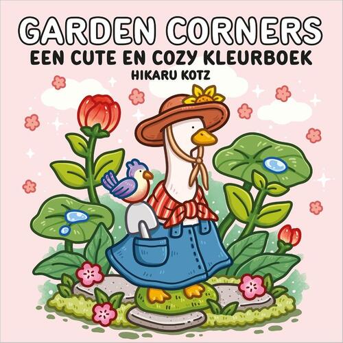 Garden Corners - 9789402721386