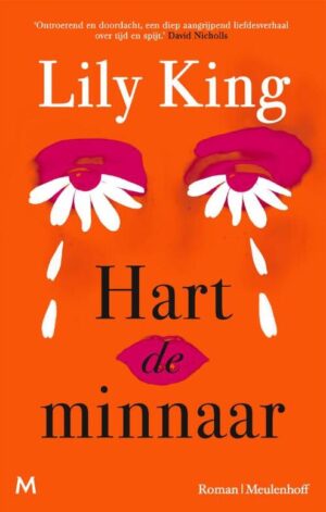 Hart de minnaar - 9789089684059