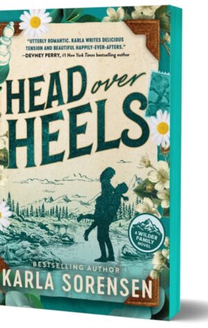 Head Over Heels - 9781464291920