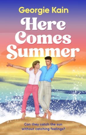 Here Comes Summer - 9781835983904