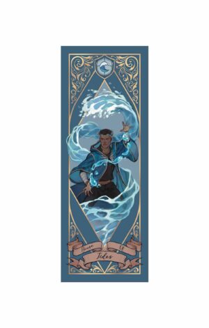 Bookmark House of Tides
