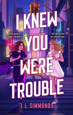 I Knew You Were Trouble - 9780241708163