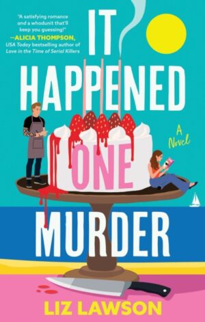 It Happened One Murder - 9781464252426