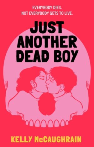Just Another Dead Boy - 9781529523041