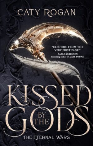 Kissed by the Gods - 9781399641180