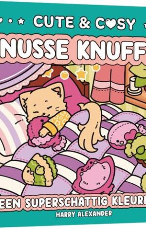 Knusse knuffels - 9789045331409