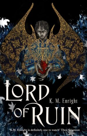 Lord of Ruin - 9780356521152