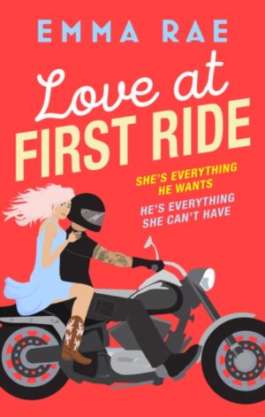 Love at First Ride - 9781835982686