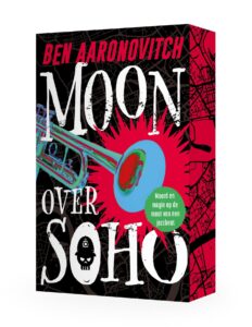 Moon over Soho (NL Limited Edition)