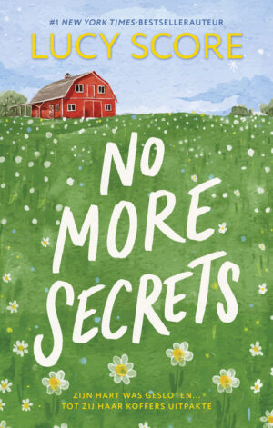 No more secrets - 9789020559743