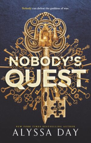 Nobody's Quest (Deluxe Limited Edition) - 9781911750499