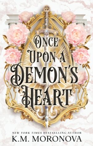 Once Upon A Demon's Heart - 9781804962589