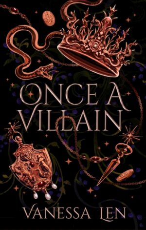 Once a Villain - 9781529380200