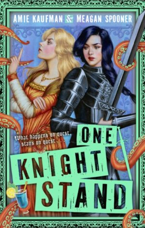 One Knight Stand - 9780008714215